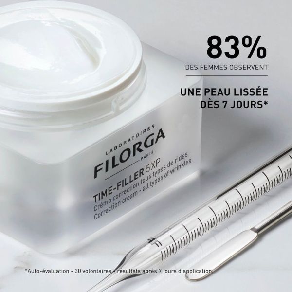 TIME-FILLER 5XP CRÈME - 50ml