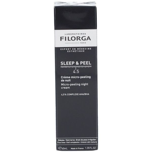 Sleep&Peel Micropeeling - 40ml