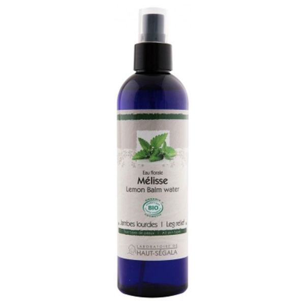 Eau Florale de Mélisse Bio - 250ml