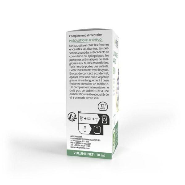 Olfae® Huile essentielle de Lavande Aspic BIO - 10ml