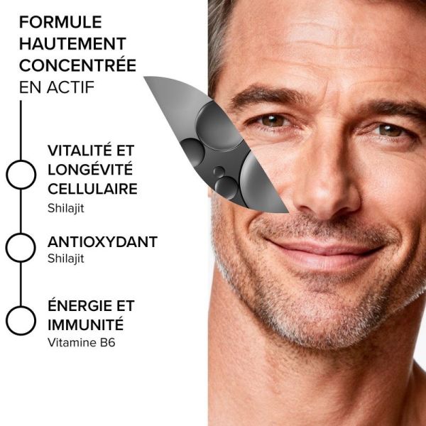 -Arkogélules Shilajit - 60 gélules