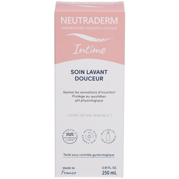 Gel Lavant Intime - 250ml