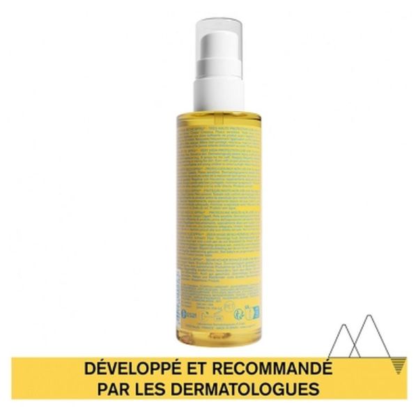 Bariesun Huile Sèche SPF50 - 200ml