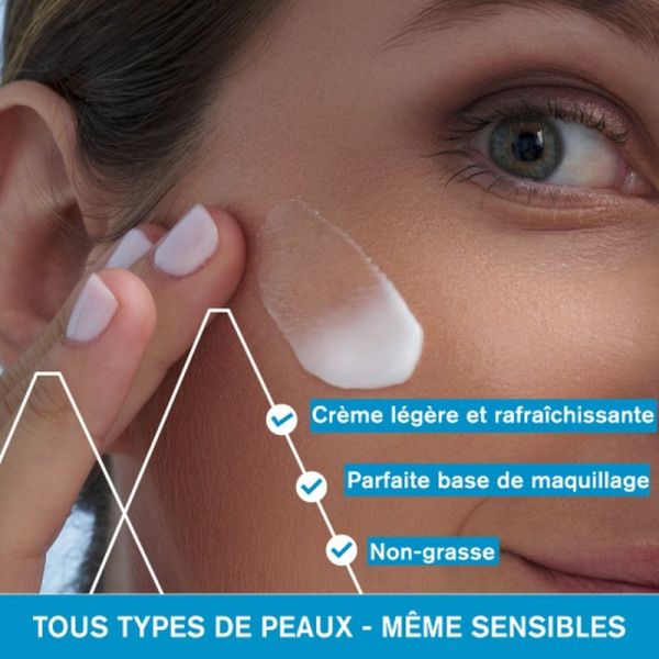 Peaux déshydratées Crème d'eau - 40mL