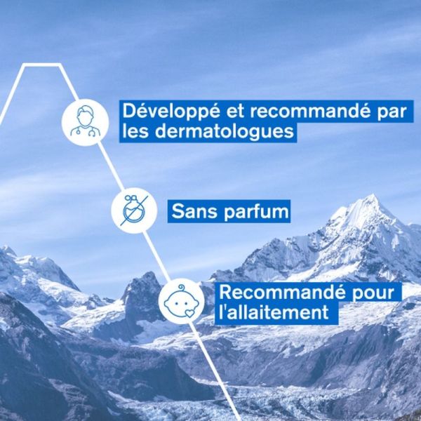 Soins des pieds BARIÉDERM-CICA Onguent Fissures Crevasses - 40 mL