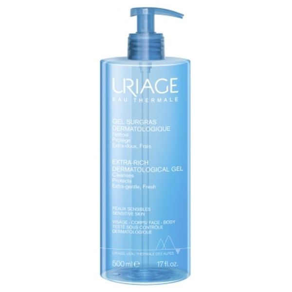 Gel dermatologique extra-riche - 500ml