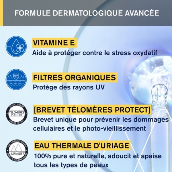 Crèmes - Crème Teintée SPF 50+ Teinte Dorée - 50 mL