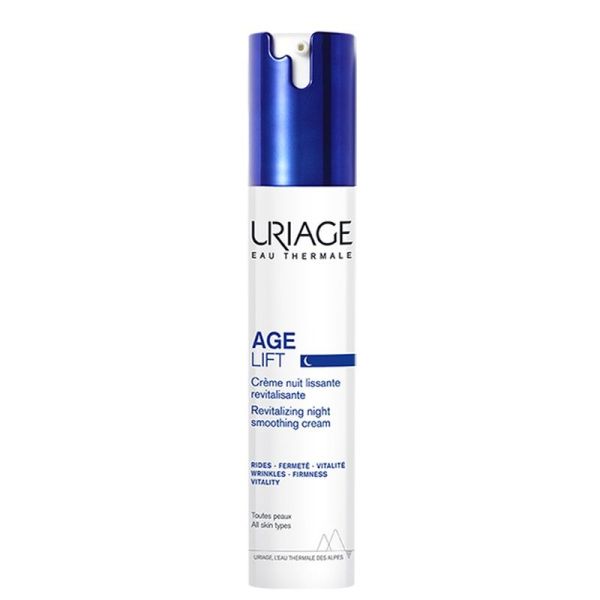 Crèmes anti-âge & anti-rides AGE LIFT – CRÈME NUIT LISSANTE REVITALISANTE - 40 mL