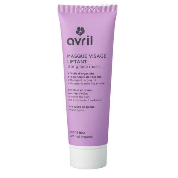 Masque visage liftant - 50 ml