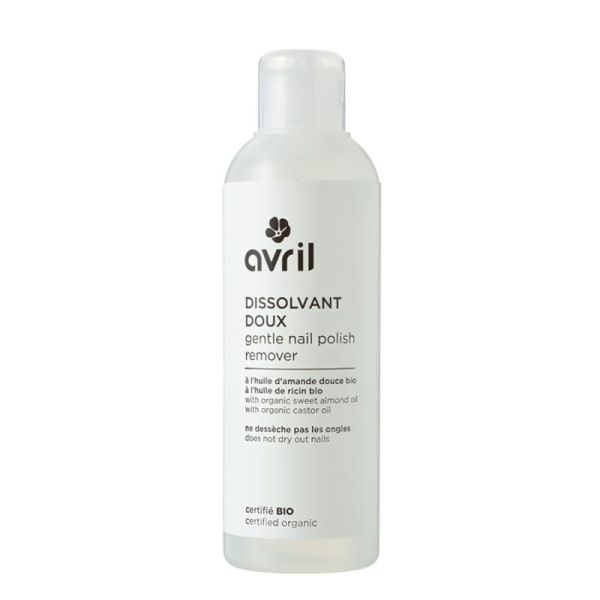 Dissolvant doux - 200 ml