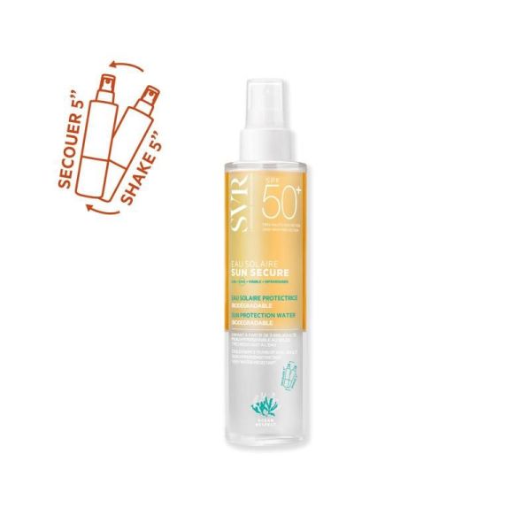 Eau Solaire SPF50+ - 200ml