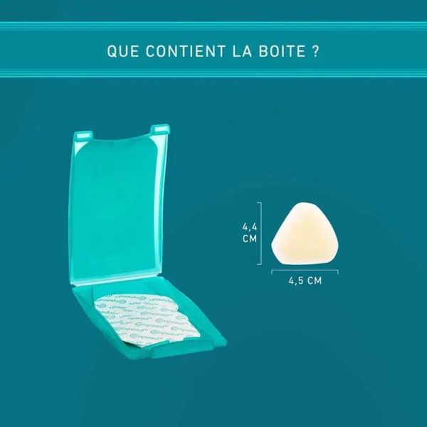 Compeed pansements Durillons - boite de 6 pansements