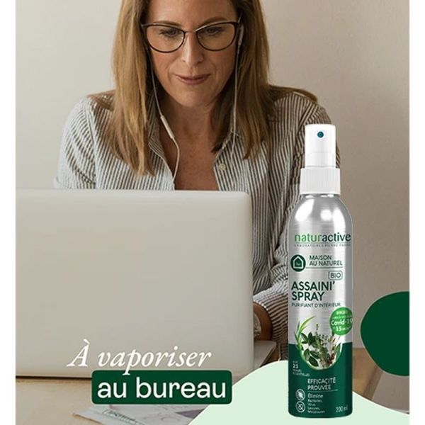 Maison Au Naturel ASSAINI'Spray - 200 ml