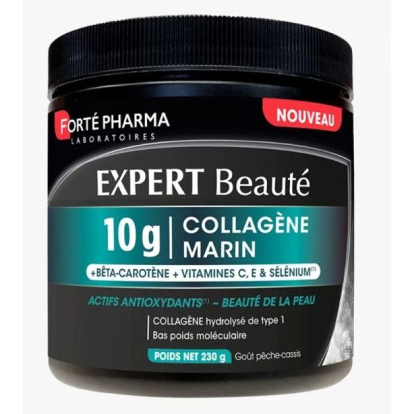 Expert Beauté Collagène Marin - 230g