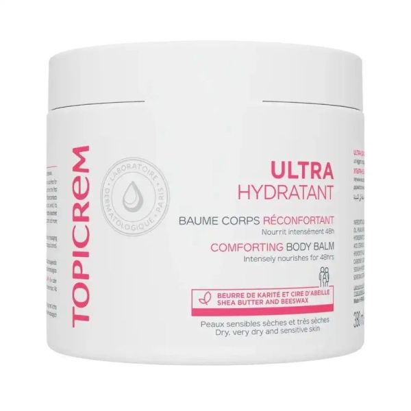 Baume Corps Réconfortant Ultra Hydratant - 380 ml