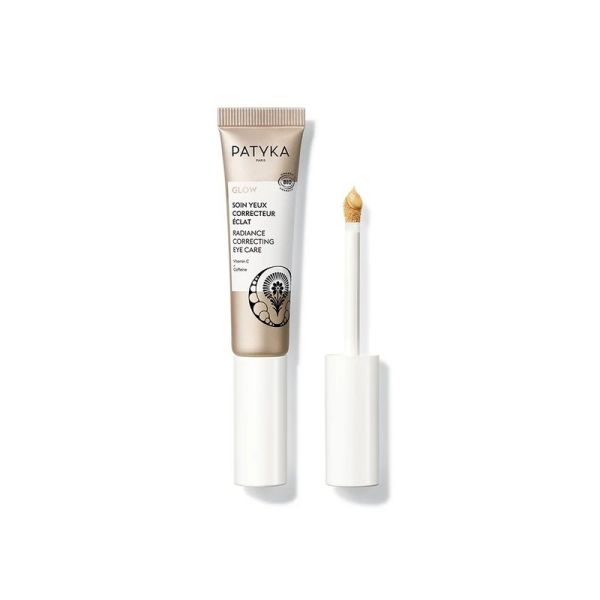 GLOW Soin Yeux Correcteur Éclat - 12 ml