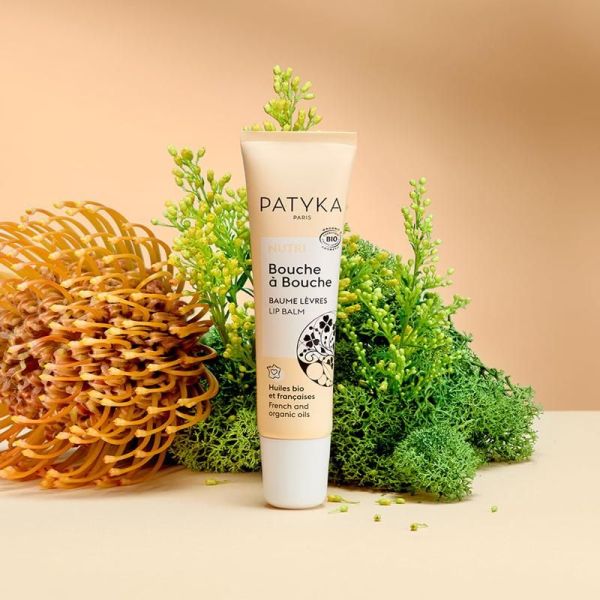NUTRI Bouche à Bouche Baume lèvres - 10 ml