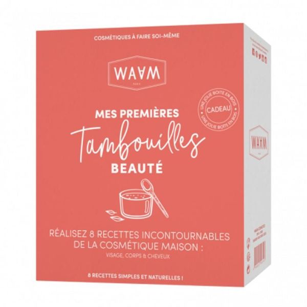 Les Coffrets et Kits DIY Coffret "Mes premières tambouilles" - 500g