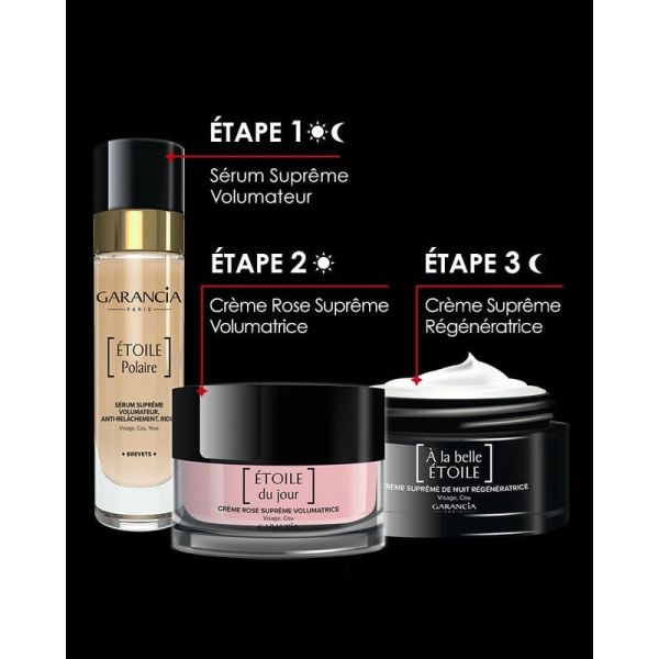 [ ÉTOILE du jour ] Crème Rose Suprême Volumatrice Méno-Expert - 40 ml