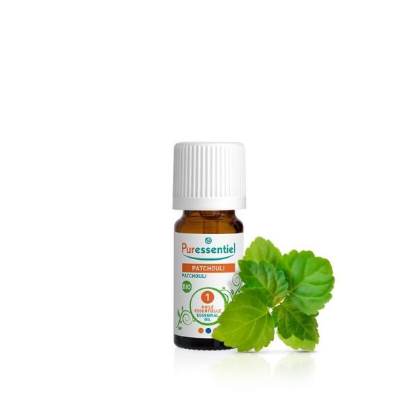 Huiles essentielles Huile Essentielle Patchouli BIO - 5 ml