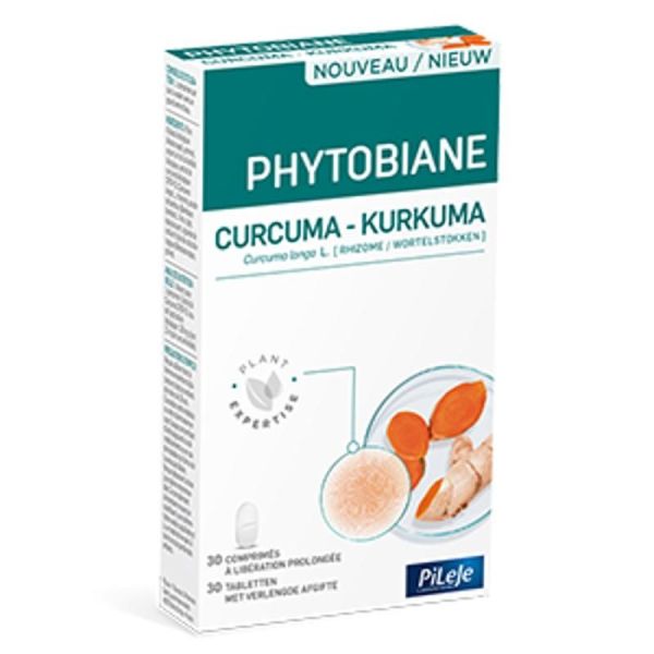 Phytobiane Curcuma