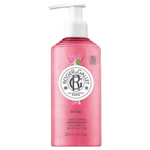 Rose Lait Corps Bienfaisant - 250ml