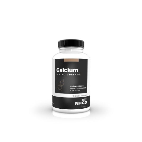 Articulations & os Calcium bisglycinate - 66g