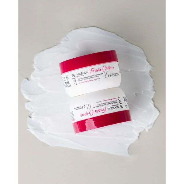 Masque Cheveux Frisés Crépus - 250 ml
