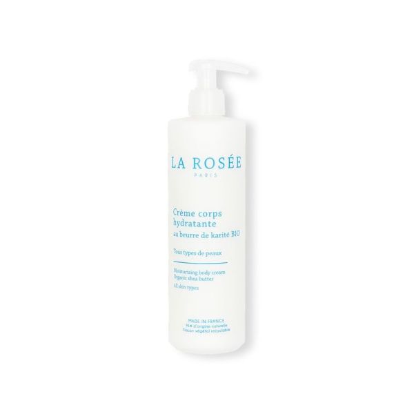 Crème corps hydratante - 400 mL