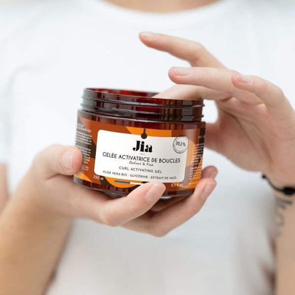 Gelée Activatrice de Boucles - 250ml