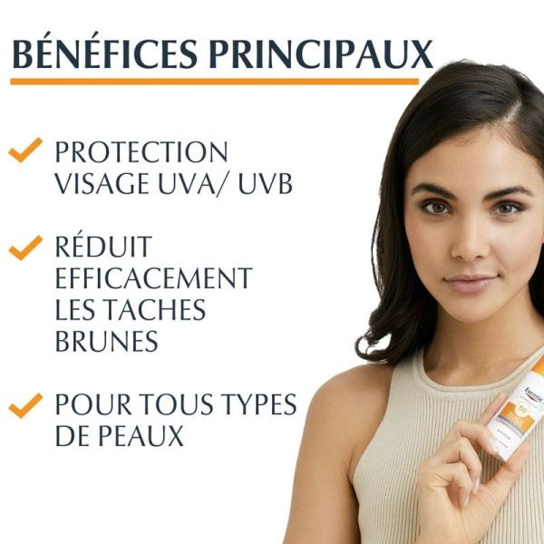 Sun Protection Fluid SPF 50+