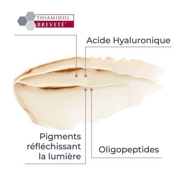 Anti-Pigment Soin Contour des Yeux Illuminateur Correcteur de Cernes