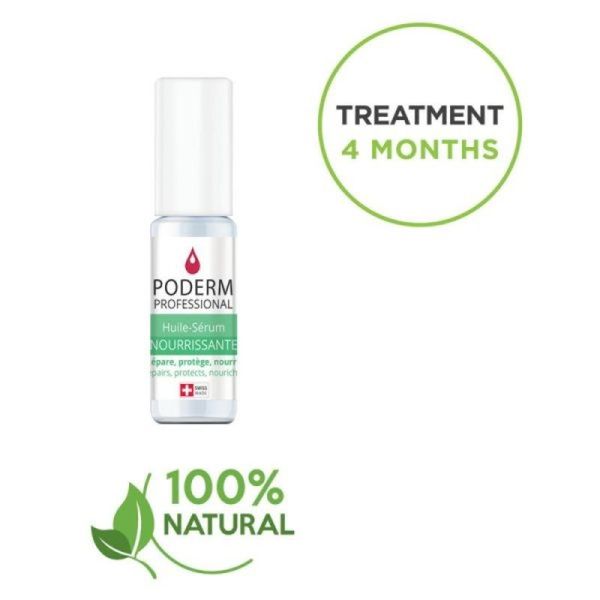 Professional Huile Sérum Nourrissante - 8ml