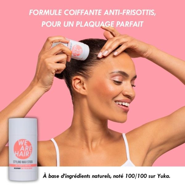 Wax Stick Anti-Frisottis - 75 g
