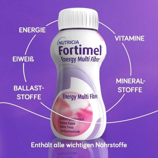 Fortimel Energ Multif Frais4 T² - 200ml