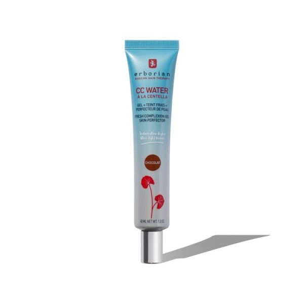 Fond de teint CC Water Chocolat - 15 ml