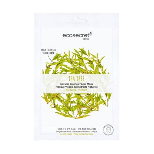Masque Purifiant Tea Tree - 20ml