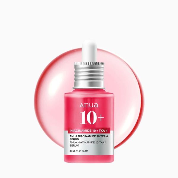 Niacinamide 10% + TXA 4% Serum - 30ml