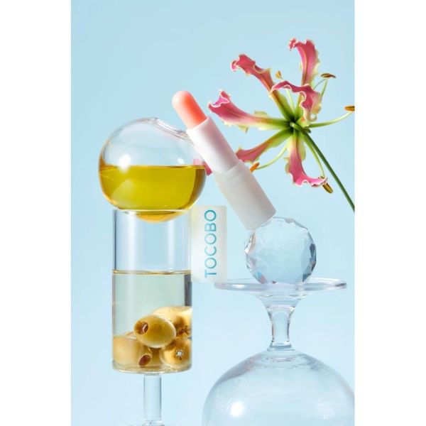 Glow & Glass Tinted Lip Balm - 3,5 g
