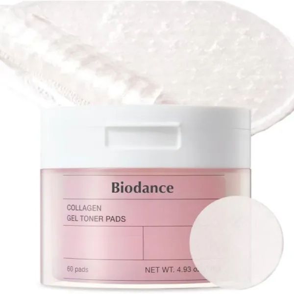 Collagen Gel Toner Pads - 150 g