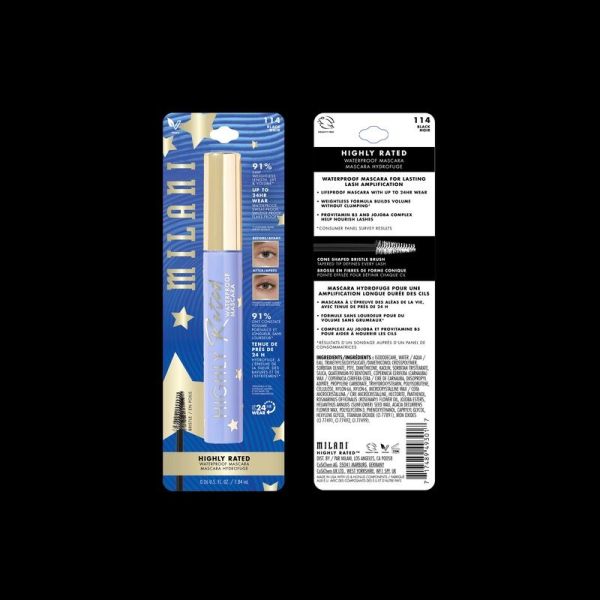 Mascara Highly Rated Waterproof Mascara
