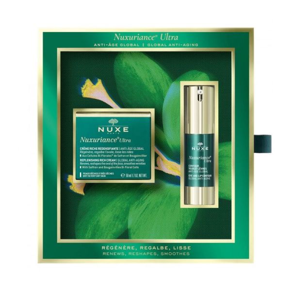 Nuxe Coffret Nuxuriance Ultra Anti-Age Global