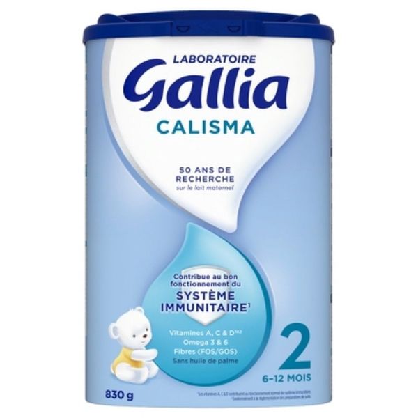 Calisma 2E Age - 830G
