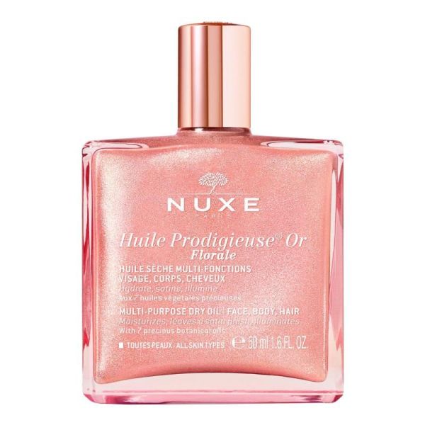 Huile Prodigieuse® Or Florale - 50ml