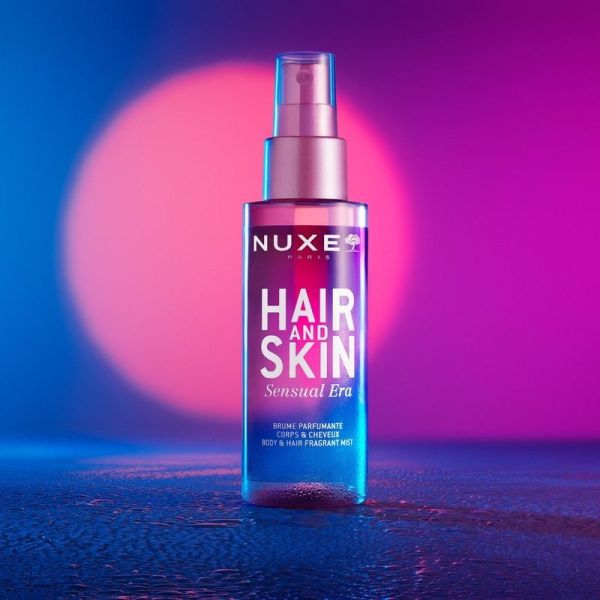 HAIR AND SKIN Brume parfumante corps et cheveux - Sensual Era - 100 ml
