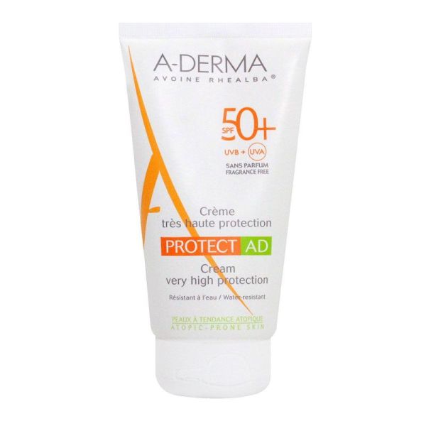 PROTECT AD - Crème Solaire SPF 50+ - 50ml