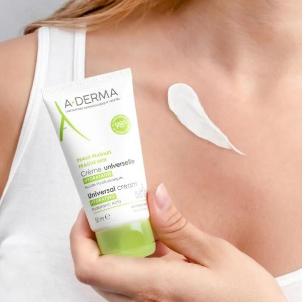 LES INDISPENSABLES Crème universelle hydratante - 50ml