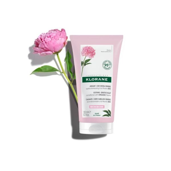 Pivoine Après-shampoing BIO - 150ml