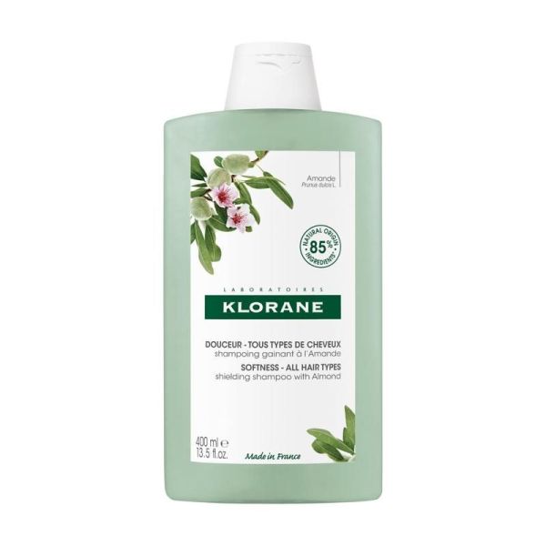 Amande Shampoing Gainant à l’Amande - 200ml