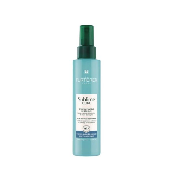 Sublime Curl Spray activateur de boucles - 150 ml